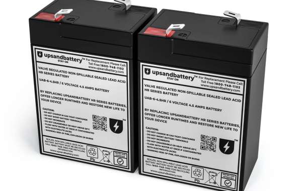 Trust Our Replacement Battery for UPS for Uninterrupted Power