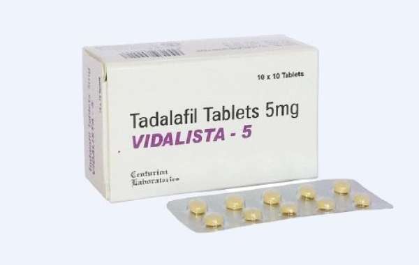Rapid Sexual Performance - Vidalista 5 Tablet