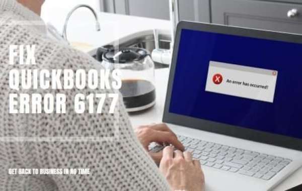 Resolving QuickBooks Error 6177: A Comprehensive Guide
