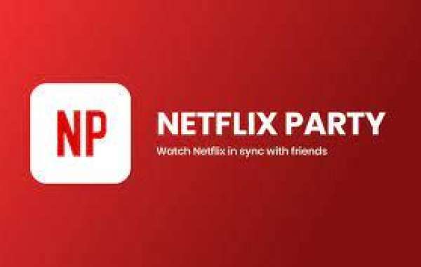 How do I start using Netflix Party?