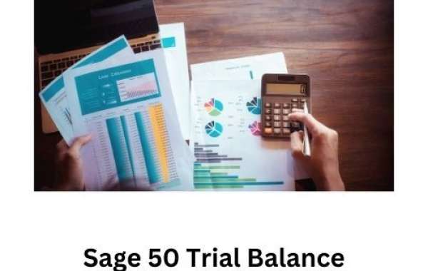 Sage 50 Trial Balance Unbalanced