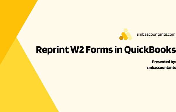How to Reprint W2 Forms in QuickBooks Desktop: A Comprehensive Guide