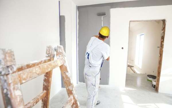 Elevate Your Space: The Art of Interior Painting in Dubai