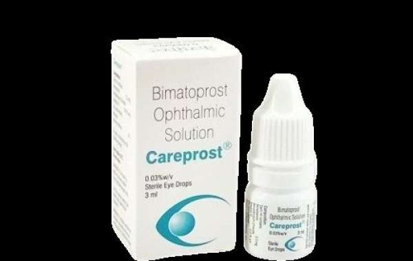 Reduce Eye Strain Using Careprost Eye Drop