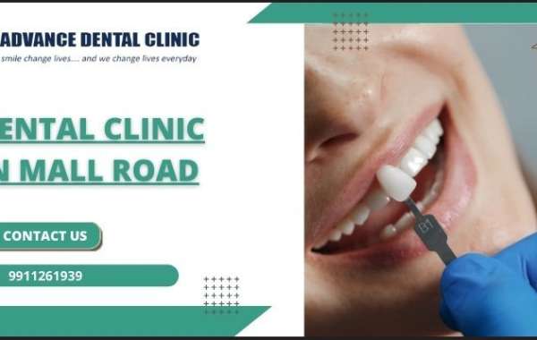 Dental Clinic in Mall Road