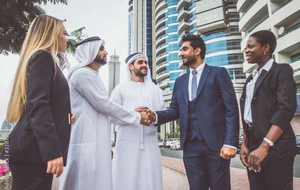 Grow Your Business in the UAE: 5 Benefits of Renting an Executive Office