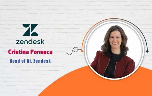 Zendesk, Head of AI, Cristina Fonseca - AITech Interview