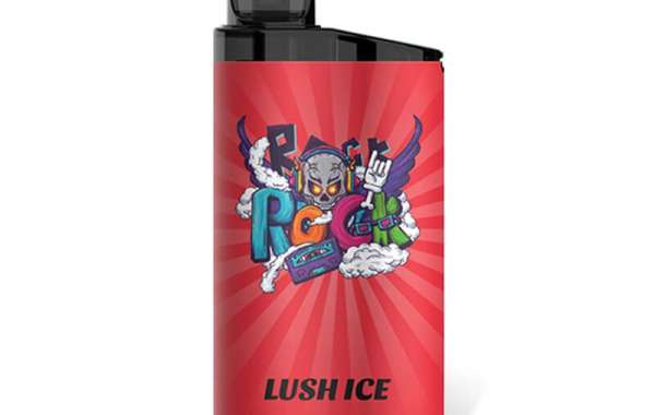 Vaping Elevated: The Unparalleled Experience of IGET Bar Lush Ice