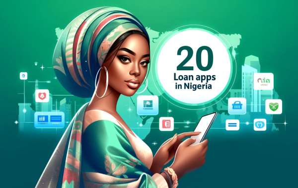 Your Ultimate Borrowing Companion: Top 20 Loan App in Nigeria