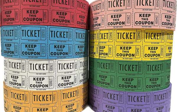 Why You Should Use Printed Raffle Tickets