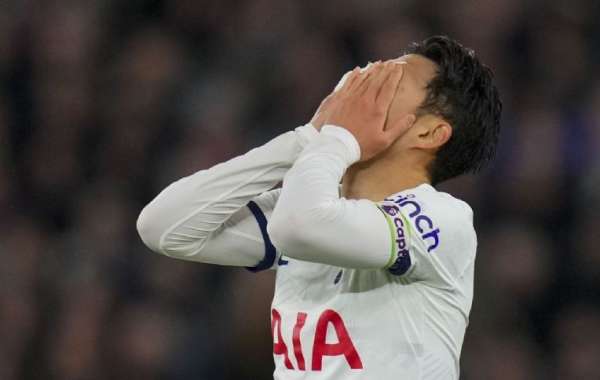 Tottenham holdt 1-1 i West Ham for at knække Champions League-håben