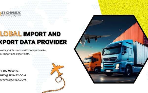 Get import and export trade data of India