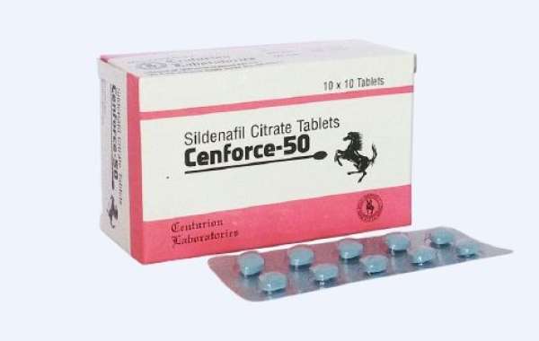 Cenforce 50 Tablet | Most Popular Pills For Impotence