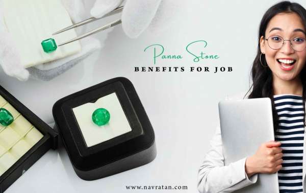 Panna Stone Benefits for Job