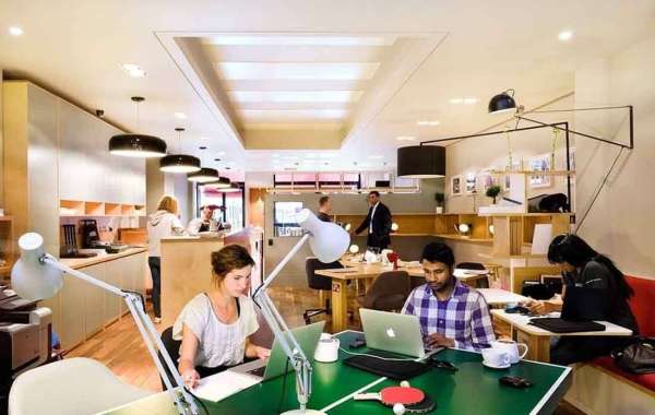 The Impact of Coworking Spaces in Gurgaon: Transforming Work Dynamics