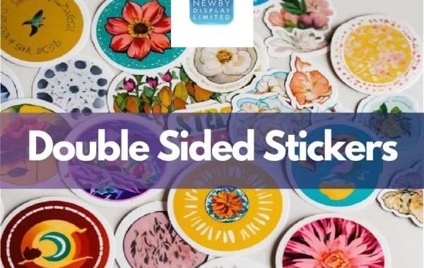 Beginner's Tutorial: Double Sided Stickers Made Easy