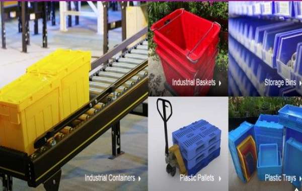Streamline Your Storage Solutions with Sin Ee Sheng's Versatile Plastic Storage Solutions