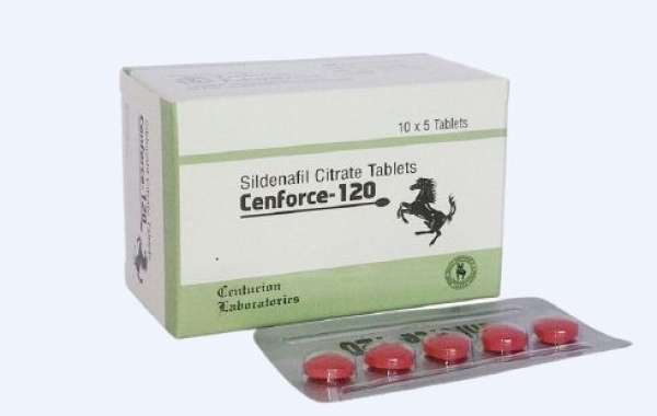 Improve Your Sexual Power On The Bed With Cenforce 120