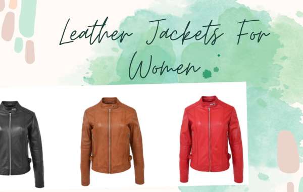 Leather Jackets For Women Be Worn While Riding A Bike In A Race?