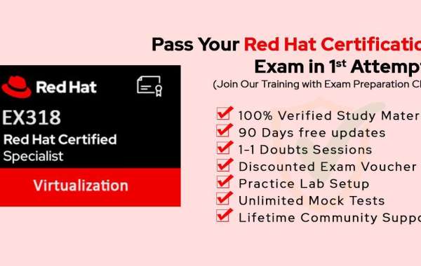 How to Choose the Best EX318 Exam Training in Pune?