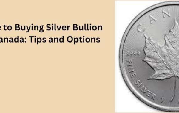 Your Guide to Buying Silver Bullion Coins in Canada: Tips and Options