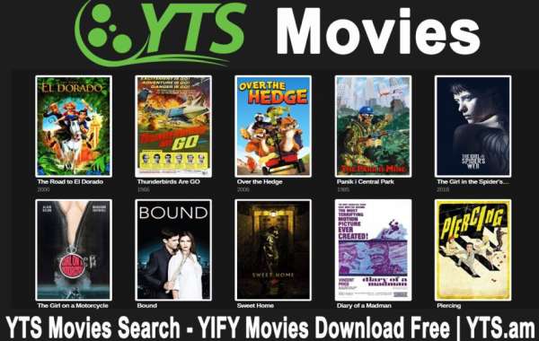 Unveiling the World of YTS Hindi Movie: A Cinematic Journey