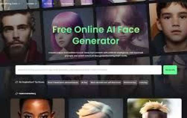 Free Online Face Generator
