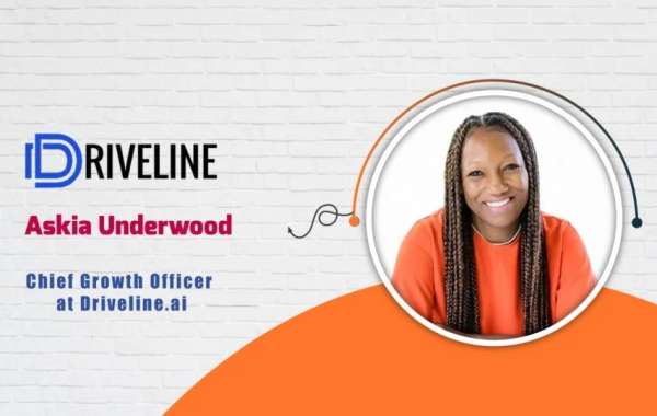 Askia Underwood, Chief Growth Officer at Driveline.ai - AITech Interview
