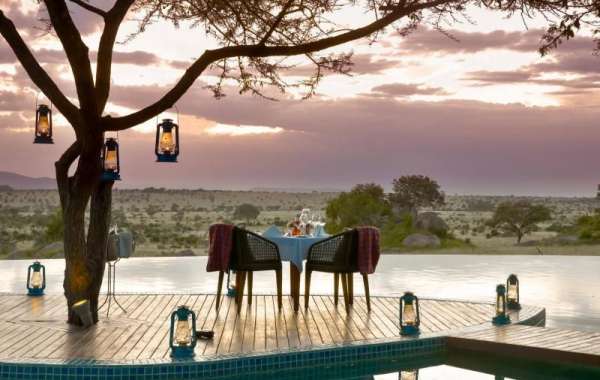 Luxurious Escape at Four Seasons Serengeti