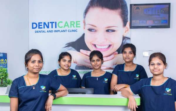What Sets Denticare Dental & Implant Clinic Apart as the Best Dental Clinic in Mogappair?