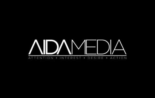 Graphic Design Firms Los Angeles - AIDA MEDIA