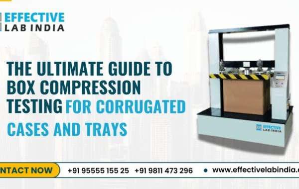 The Ultimate Guide to Box Compression Testing for Corrugated Cases and Trays