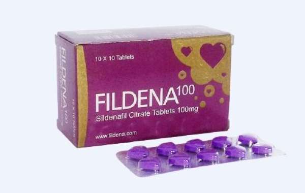 Increase Your Sensual Performance With Fildena 100mg