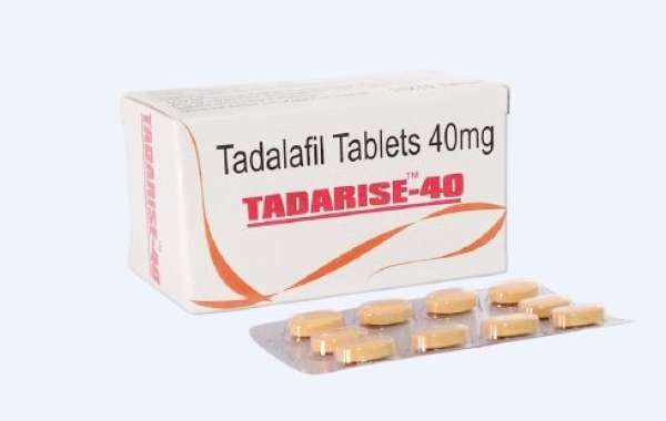 Tadarise 40 Mg | Ed Drug | Online Buy