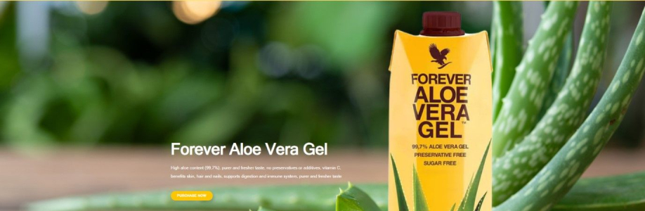 Vakforever and Aloe Products Cover Image
