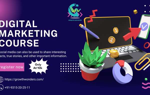 Grow Your Digital Potential with Growth Wonders Pvt Ltd