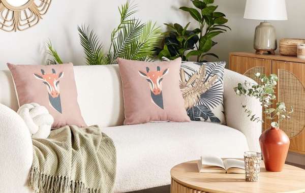The Art of Decorative Cushions Elevating Your Home Aesthetic