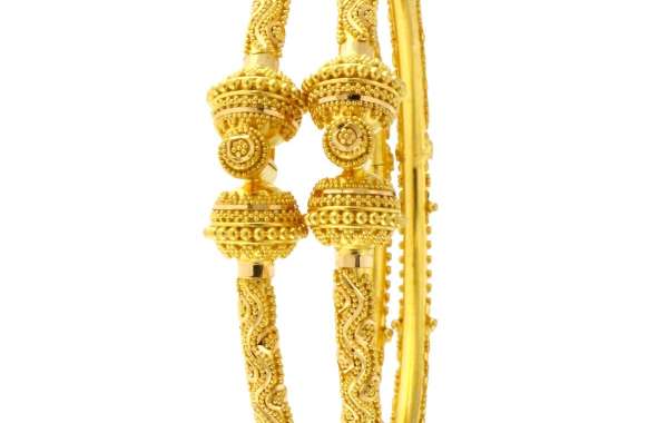 Thin Gold Bangles: Timeless Elegance and Versatility