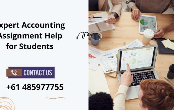 Expert Accounting Assignment Help for Students