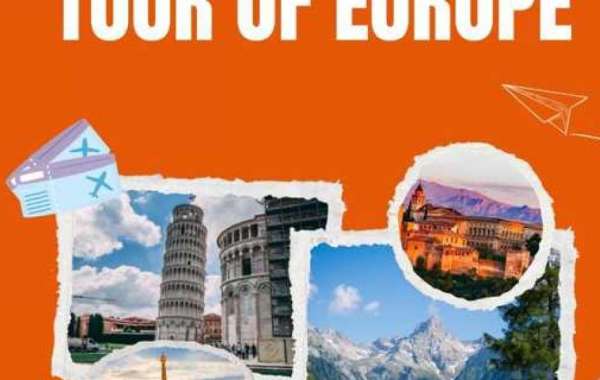 Europe Tour packages from dubai