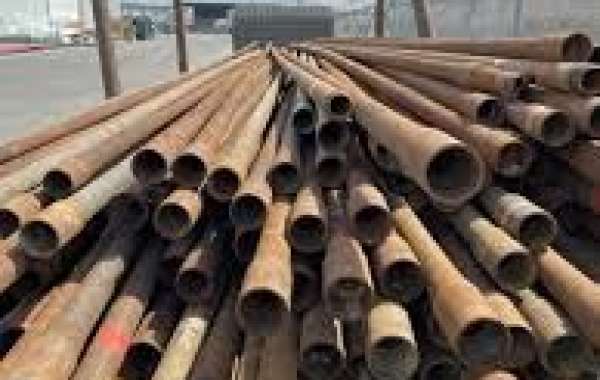 Everything You Need to Know About Drill Pipe for Sale in Texas