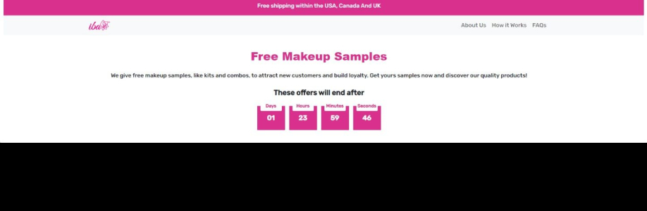 FreeMakeup Samples Cover Image