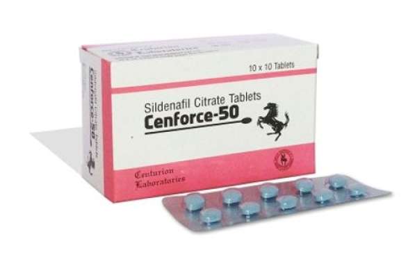Cenforce 50 Mg treat erectile dysfunction