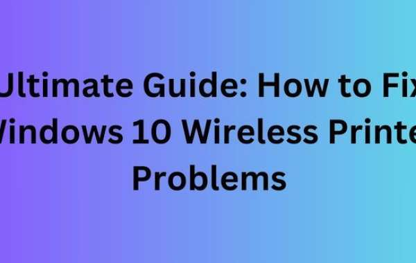 Solve Wireless Printer Problems in Windows 10: Ultimate Troubleshooting Guide