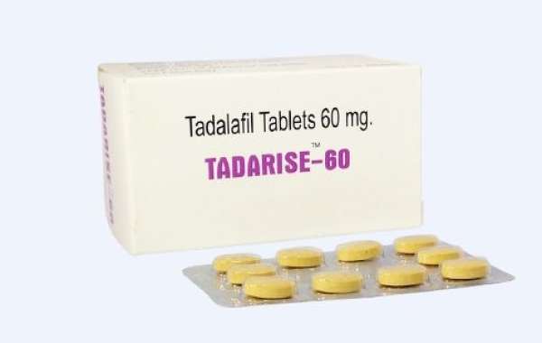 Tadarise 60 Mg - Bring Back Cheerfulness In Your Love Life