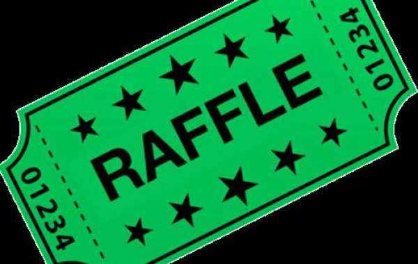 Create Excitement With Printed Raffle Tickets