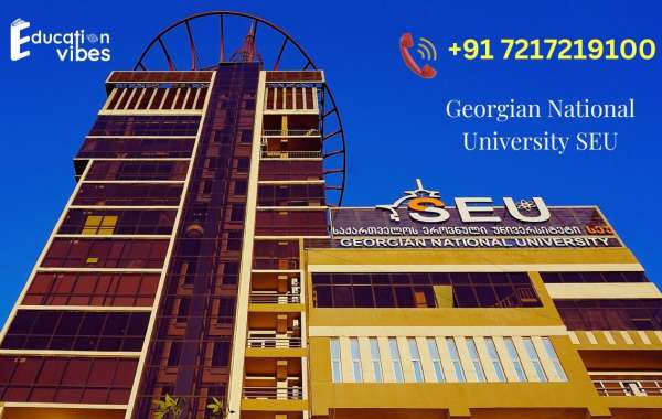 What is the acceptance rate for Georgian National University SEU?