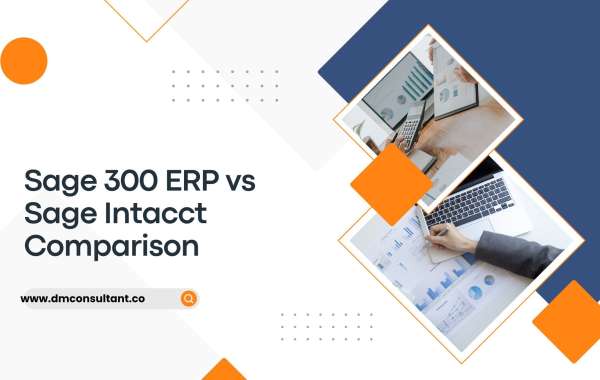 Sage 300 ERP vs Sage Intacct: A Comprehensive Comparison